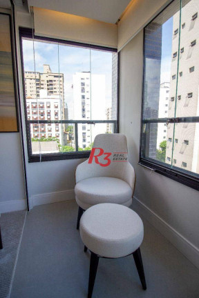 Imagem Apartamento com 3 Quartos à Venda, 116 m² em Ponta Da Praia - Santos Imagem Apartamento com 3 Quartos à Venda, 116 m² em Ponta Da Praia - Santos