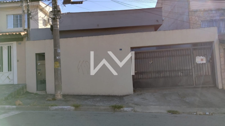 Imagem Casa com 4 Quartos à Venda, 250 m² em Jardim Paulista - Guarulhos Imagem Casa com 4 Quartos à Venda, 250 m² em Jardim Paulista - Guarulhos