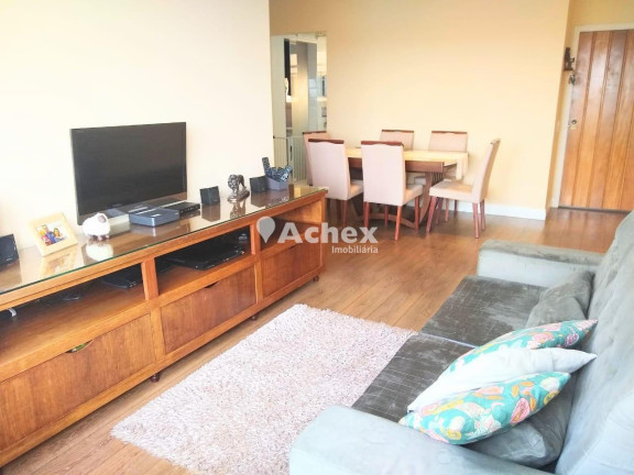 Apartamento com 3 Quartos à Venda, 87 m² em Parque Rural Fazenda Santa Cândida - Campinas