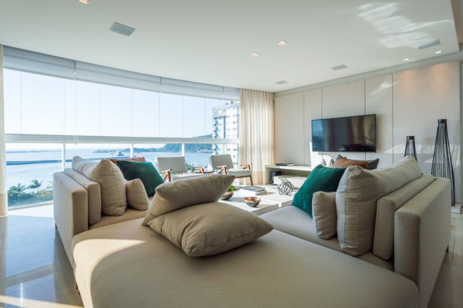 Imagem Apartamento com 4 Quartos à Venda, 283 m² em Fazenda - Itajaí