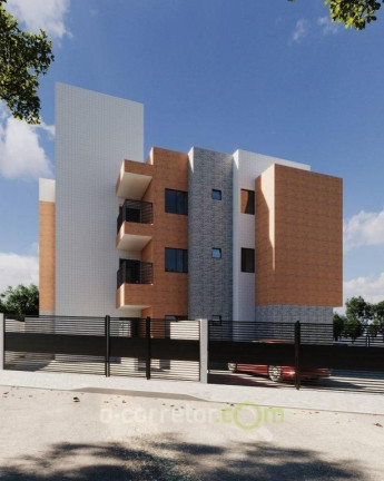 Imagem Apartamento com 2 Quartos à Venda, 54 m² em Brisamar - João Pessoa