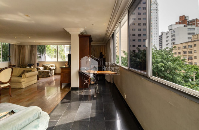 Imagem Apartamento com 3 Quartos à Venda, 333 m² em Paraíso - São Paulo