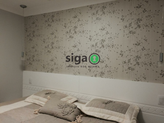 Imagem Apartamento com 2 Quartos à Venda, 92 m² em Vila Regente Feijó - São Paulo