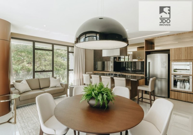 Imagem Apartamento com 4 Quartos à Venda, 260 m² em água Verde - Curitiba