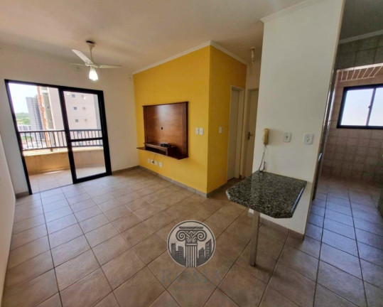 Imagem Imóvel com 1 Quarto à Venda, 47 m² em Vila Seixas - Ribeirão Preto