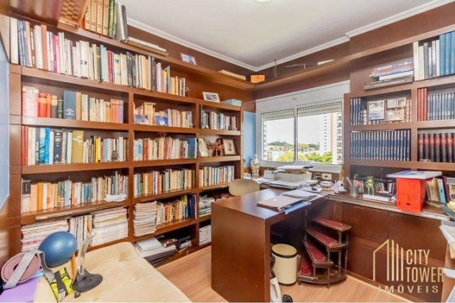 Imagem Apartamento com 3 Quartos à Venda, 115 m² em Moema - São Paulo