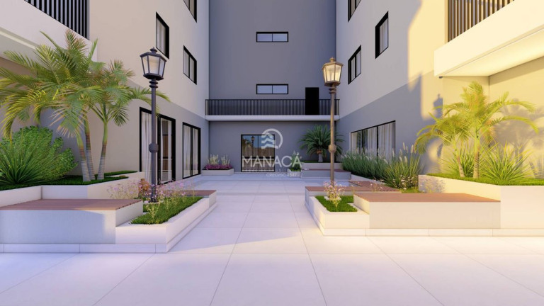 Imagem Apartamento com 2 Quartos à Venda, 89 m² em Itajubá - Barra Velha