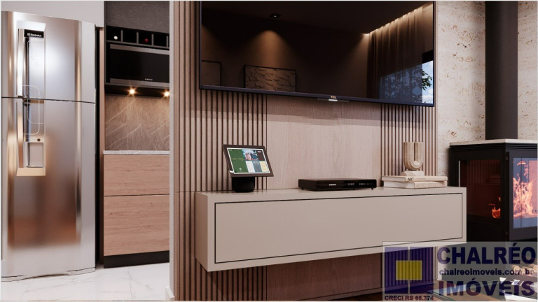 Imagem Imóvel com 1 Quarto à Venda, 53 m² em Candiago - Gramado
