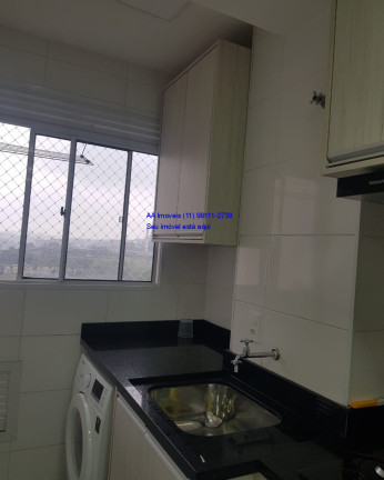 Imagem Apartamento com 2 Quartos à Venda, 46 m² em Jardim São Luiz - Jandira
