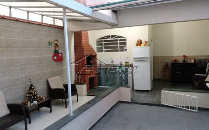 Imagem Casa com 3 Quartos à Venda, 202 m² em Caçapava - Caçapava
