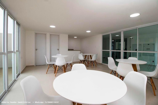 Imagem Apartamento com 1 Quarto à Venda, 42 m² em Jaguaribe - Salvador