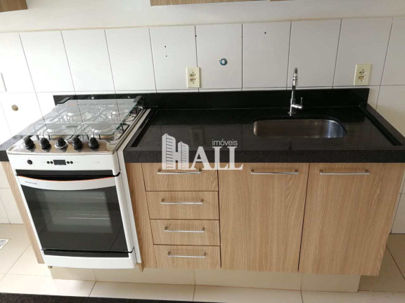Imagem Apartamento com 2 Quartos à Venda, 45 m² em Residencial Ana Célia - São José Do Rio Preto