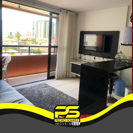 Imagem Apartamento com 1 Quarto à Venda, 43 m² em Cabo Branco - João Pessoa Imagem Apartamento com 1 Quarto à Venda, 43 m² em Cabo Branco - João Pessoa