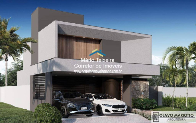 Imagem Casa de Condomínio com 3 Quartos à Venda, 220 m² em Loteamento Floresta - São José Dos Campos Imagem Casa de Condomínio com 3 Quartos à Venda, 220 m² em Loteamento Floresta - São José Dos Campos