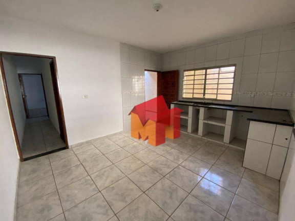 Imagem Casa com 2 Quartos à Venda, 100 m² em Jardim Boer I - Americana Imagem Casa com 2 Quartos à Venda, 100 m² em Jardim Boer I - Americana