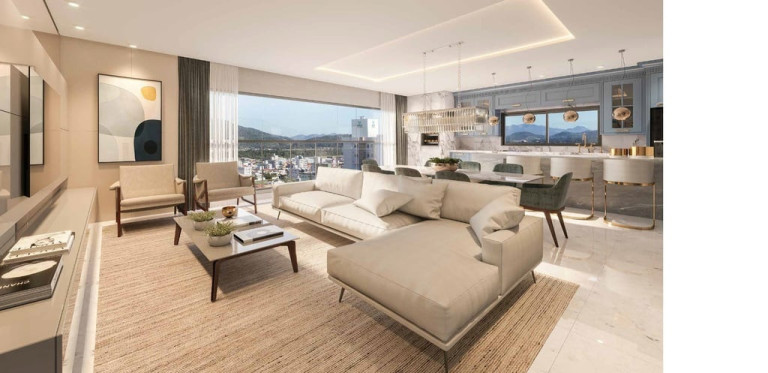 Imagem Imóvel com 1 Quarto à Venda, 43 m² em Porto Belo - Porto Belo