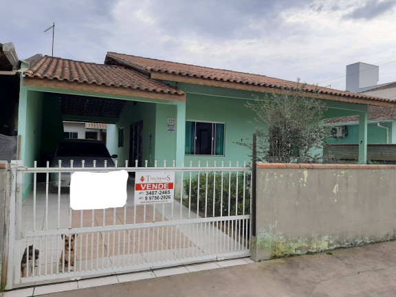 Casa com 3 Quartos à Venda, 300 m² em Itajuba - Barra Velha
