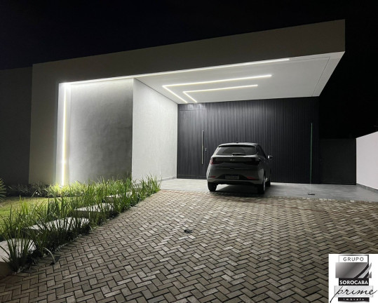 Casa com 3 Quartos à Venda, 455 m² em Alphaville Nova Esplanada - Votorantim