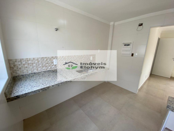 Imagem Apartamento com 3 Quartos à Venda, 60 m² em Aparecida - Santos