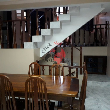 Imagem Sobrado com 4 Quartos à Venda, 224 m² em Jardim Las Vegas - Santo André Imagem Sobrado com 4 Quartos à Venda, 224 m² em Jardim Las Vegas - Santo André