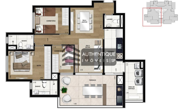 Imagem Apartamento com 3 Quartos à Venda, 101 m² em Vila Mariana - São Paulo Imagem Apartamento com 3 Quartos à Venda, 101 m² em Vila Mariana - São Paulo