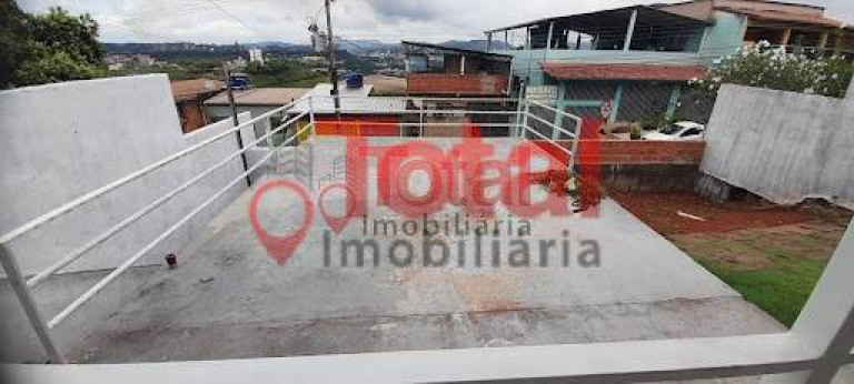 Imagem Casa com 3 Quartos à Venda, 120 m² em Caravelas - Ipatinga