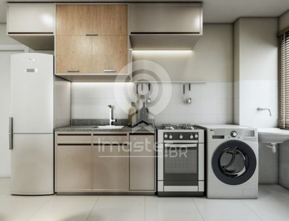 Imagem Apartamento com 2 Quartos à Venda, 45 m² em Coite - Eusébio