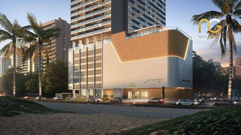 Imagem Apartamento com 1 Quarto à Venda, 46 m² em Tupi - Praia Grande Imagem Apartamento com 1 Quarto à Venda, 46 m² em Tupi - Praia Grande
