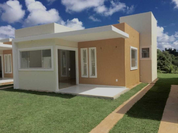 Imagem Casa de Condomínio com 2 Quartos à Venda, 201 m² em Nova Abrantes (abrantes) - Camaçari