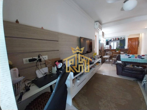 Imagem Apartamento com 2 Quartos à Venda, 87 m² em Canto Do Forte - Praia Grande