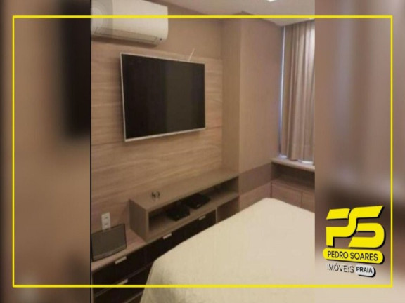 Imagem Apartamento com 2 Quartos à Venda, 88 m² em Brisamar - João Pessoa