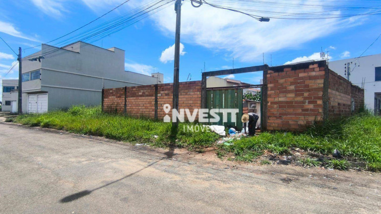 Terreno à Venda, 211 m² em Jardim São José - Goiânia