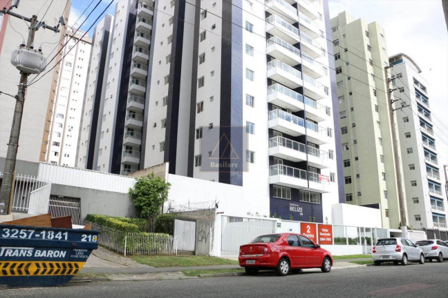 Apartamento com 2 Quartos à Venda, 68 m² em Cristo Rei - Curitiba