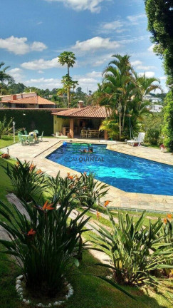Casa com 4 Quartos à Venda, 480 m² em Jardim Do Golf I - Jandira