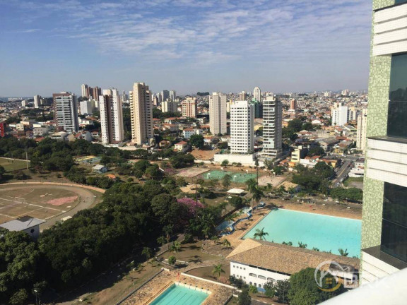 Imagem Apartamento com 4 Quartos à Venda, 335 m² em Vila Regente Feijó - São Paulo