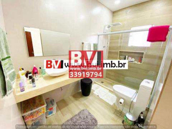 Imagem Casa com 3 Quartos à Venda, 192 m² em Vila Da Penha - Rio De Janeiro Imagem Casa com 3 Quartos à Venda, 192 m² em Vila Da Penha - Rio De Janeiro