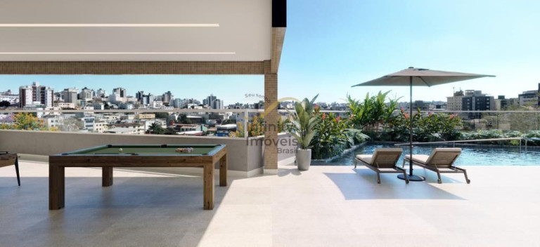 Imagem Apartamento com 3 Quartos à Venda, 84 m² em Nova Suíssa - Belo Horizonte Imagem Apartamento com 3 Quartos à Venda, 84 m² em Nova Suíssa - Belo Horizonte