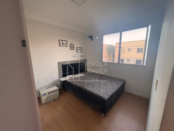 Imagem Apartamento com 2 Quartos à Venda, 42 m² em Vila Bethânia - Viana