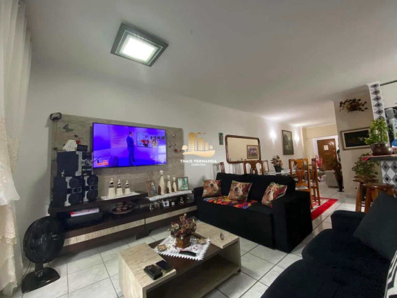 Imagem Apartamento com 2 Quartos à Venda, 126 m² em Caiçara - Praia Grande