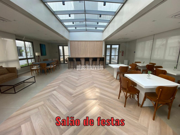 Imagem Apartamento com 3 Quartos à Venda, 71 m² em Santo Amaro - São Paulo