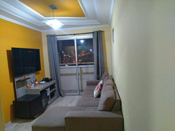 Imagem Apartamento com 2 Quartos à Venda, 51 m² em Jardim Guadalajara - Sorocaba