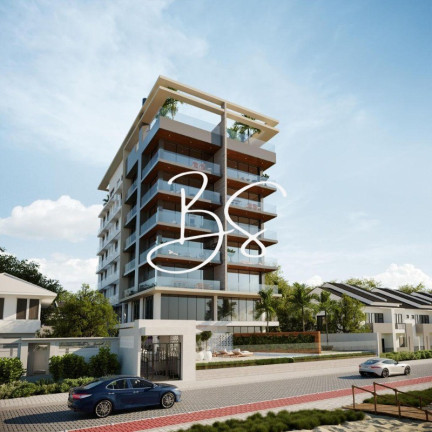 Imagem Apartamento com 4 Quartos à Venda, 226 m² em Praia Brava De Itajaí - Itajaí