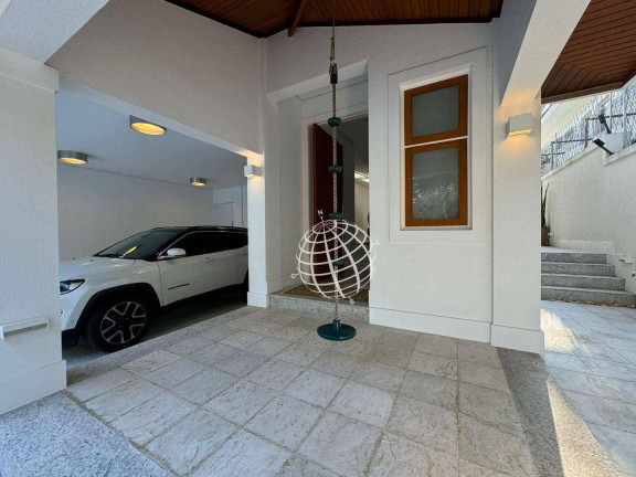 Imagem Casa com 4 Quartos à Venda, 413 m² em Vila Santista - Atibaia
