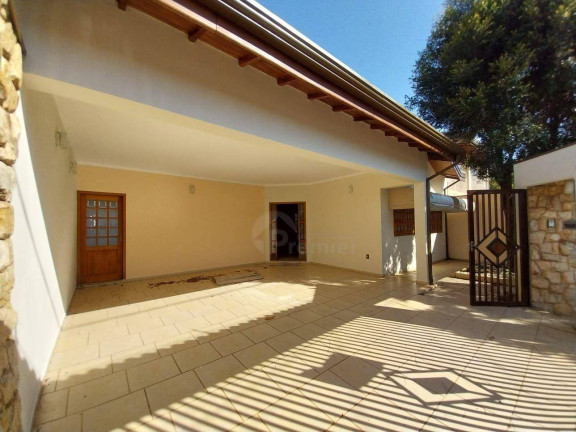 Casa com 3 Quartos para Alugar, 183 m² em Vila Suíça - Indaiatuba