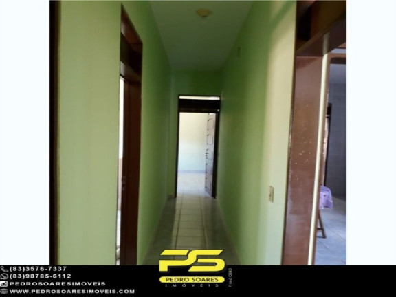 Imagem Casa com 4 Quartos à Venda, 402 m² em Jardim Camboinha - Cabedelo