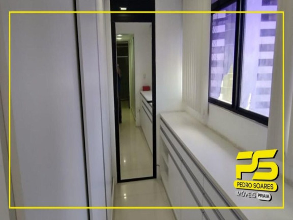 Imagem Apartamento com 3 Quartos à Venda, 202 m² em Manaíra - João Pessoa