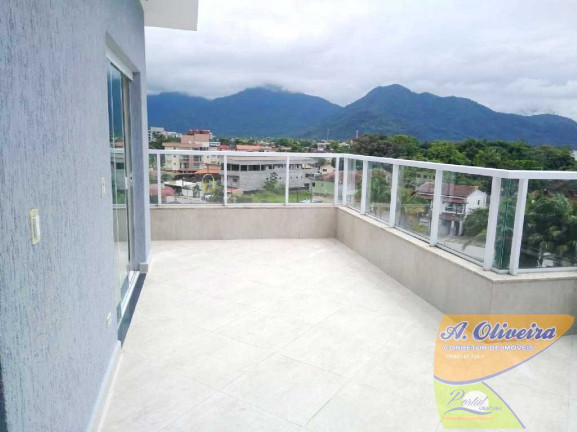 Imagem Cobertura com 2 Quartos à Venda, 103 m² em Perequê Açu - Ubatuba