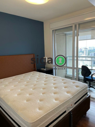 Imagem Apartamento com 1 Quarto à Venda ou Locação, 58 m² em Pinheiros - São Paulo Imagem Apartamento com 1 Quarto à Venda ou Locação, 58 m² em Pinheiros - São Paulo