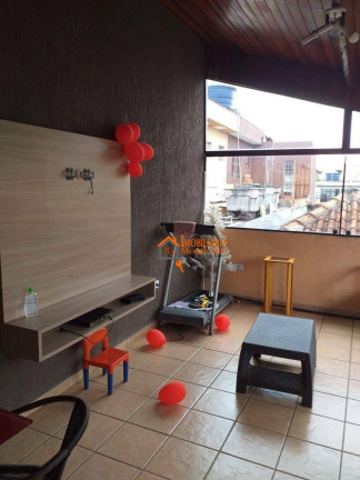 Imagem Casa com 2 Quartos à Venda, 125 m² em Vila Barros - Guarulhos Imagem Casa com 2 Quartos à Venda, 125 m² em Vila Barros - Guarulhos