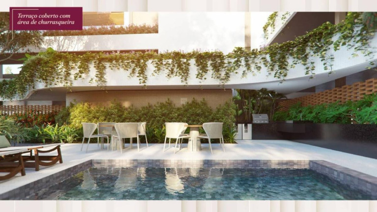 Imagem Apartamento com 1 Quarto à Venda, 36 m² em Graças - Recife